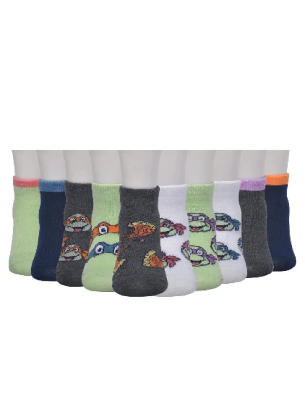 2T/3T Ninja Turtle Underwear & Socks Bundle - Picture 5 of 6
